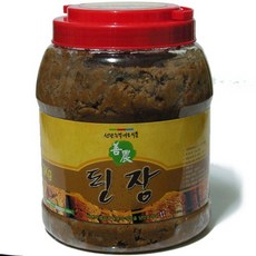 수제된장