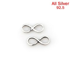 실버팬던트고리