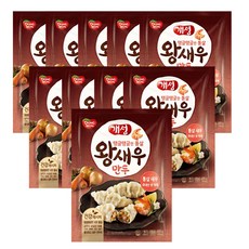 동원 개성 왕새우만두, 315g, 10봉