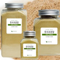 바른건강 10배농축 고급 풋사과추출분말 폴리페놀이 일반사과의 10배, 200g, 2개