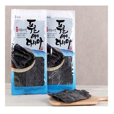 해살이로스팅뿌리다시마200g