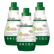 닥터아토알러지원인물질케어섬유유연제리필