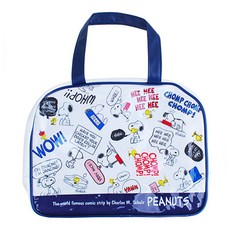 스누피수영가방