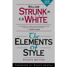 [해외도서] The Elements of Style, Longman Publishing Group
