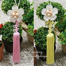 생활한복노리개