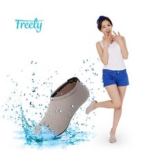 아쿠아슈즈베이지