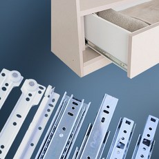 싱크대댐핑레일