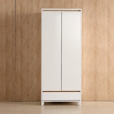 시드니 800 서랍하나[도어], 화이트