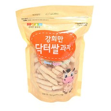 강희만쌀과자