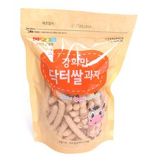 강희만쌀과자