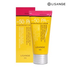 리스앙쥬 이엑스 선 프로텍트 크림 80ml 선크림, 1개