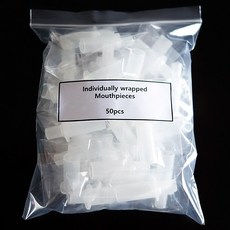 카오스 전문가용 CA10FX 화학식 음주측정기, 02)마우스피스 50 PCS