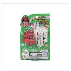 터닝메카드 독꼬리, 화이트