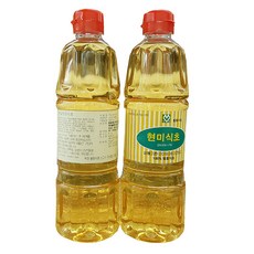 현미식초900ml 1병 한삶식초, 1개, 900ml