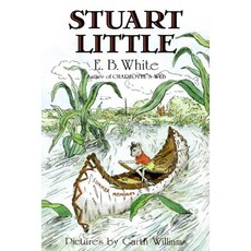 스튜어트 리틀 Stuart Little /영어원서 영어도서, 단품