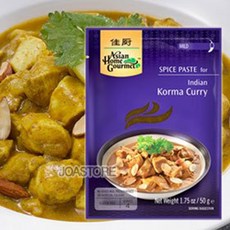 AHG 인도 코르마커리50g (순한맛카레), 50g, 단품