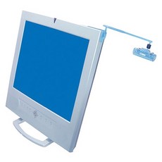 코시)LCD 전용 카피홀더(CH632_블랙)-박스(15개입), 1