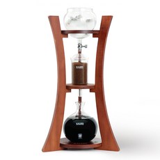 칼딘 더치커피 메이커 더치기구 KD-02S 루나 800ml 8~10인용, 엔틱, 1세트