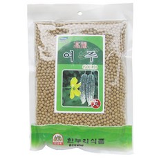한누리식품 고려여주환골드 300gX2봉지 금산한누리식품위탁판매몰 한국산, 600g, 2개