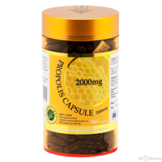 호마트 Spring Leaf 프로폴리스 2000mg MAX 365정, 1개