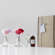 오일파스텔카네이션