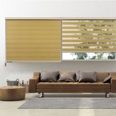 콤비블라인드골드