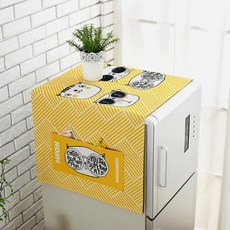 세탁기가죽커버