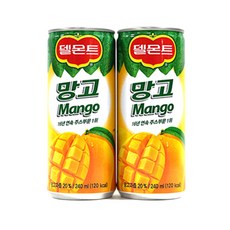 델몬트 망고코코, 240ml, 30개