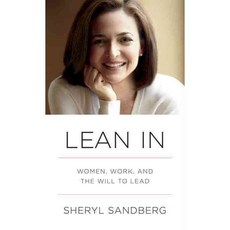 [해외도서] Lean In Hardback, Alfred a Knopf Inc