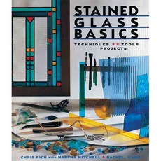 스테인드글라스패턴북