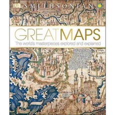 Dk Smithsonian Great Maps, Dk Pub Dk Pub