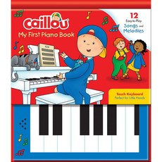 My First Piano Book: My First Piano Book, Editions Chouette Inc