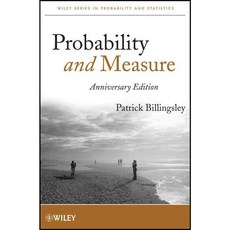 Probability and Measure, John Wiley & Sons Inc