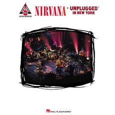 Nirvana Unplugged in New York, Hal Leonard Corp