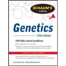 Schaum's Outline Genetics, McGraw-Hill