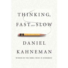 Thinking Fast and Slow Farrar Straus & Giroux