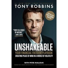 Unshakeable, Simon & Schuster