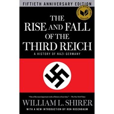 The Rise and Fall of the Third Reich:A History of Nazi Germany, Simon & Schuster