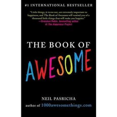 The Book of Awesome, Putnam Pub Group