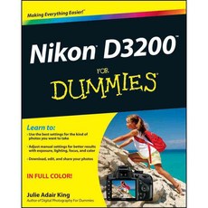 Nikon D3200 for Dummies
