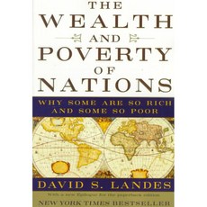The Wealth and Poverty of Nations:Why Some Are So Rich and Some So Poor, W.W.Norton