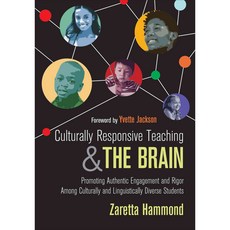 Culturally Responsive Teaching and the Brain, Corwin Pr