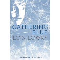 BLUE LABEL 포켓변형
  (영문도서) Gathering Blue Houghton Mifflin Harcourt 