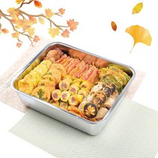 카라신 사각스텐트레이 일반형 풀세트(본체+그리드+PC커버) 중