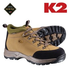K2 Safety 고어텍스 안전화 K2-17, 1개