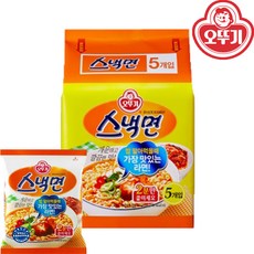 스낵면