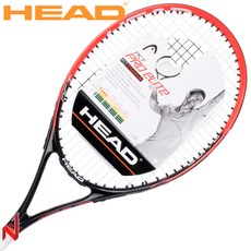 2017 헤드 테니스 라켓 PCT 프로 엘리트 234806 (110sq/275g/16x20), 라켓만구매(스트링X)