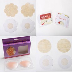 꽃무늬니플패치