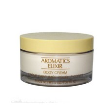 [해외] 크리니크 아로마틱스 엘릭서 바디 크림 150ml, 1개
