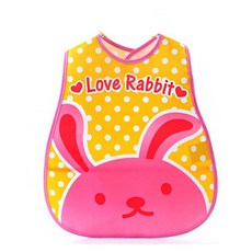 어린이방수스카프빕